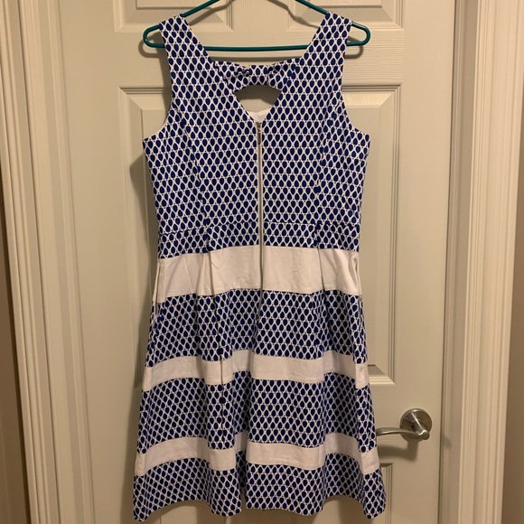 🎉Host Pick🎉 Rickis Gorgeous A-Line Dress - Picture 3 of 8